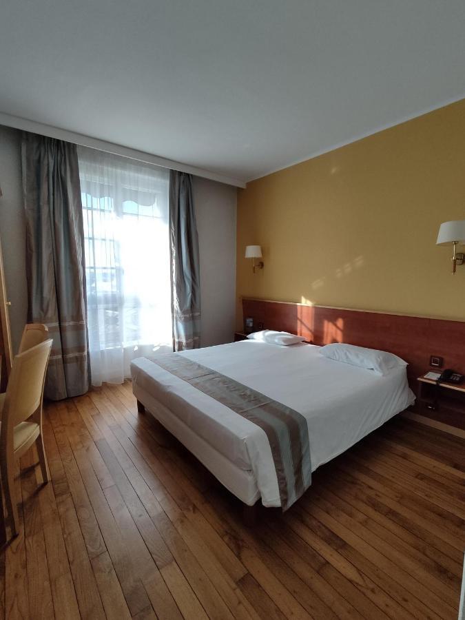 Hotel Vauban Brest Exterior foto