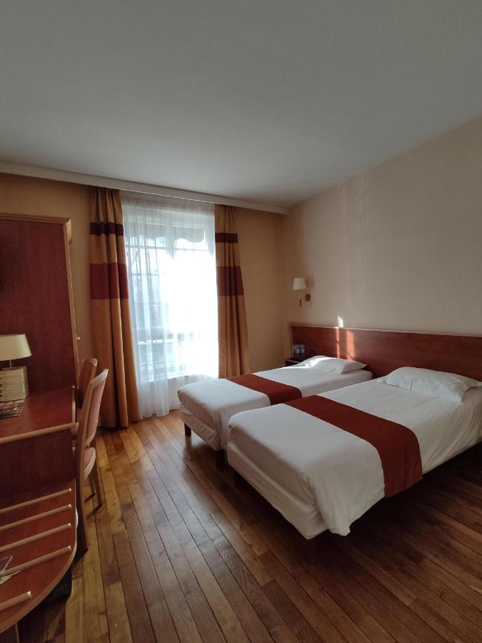 Hotel Vauban Brest Exterior foto