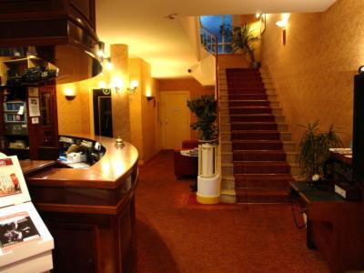 Hotel Vauban Brest Exterior foto