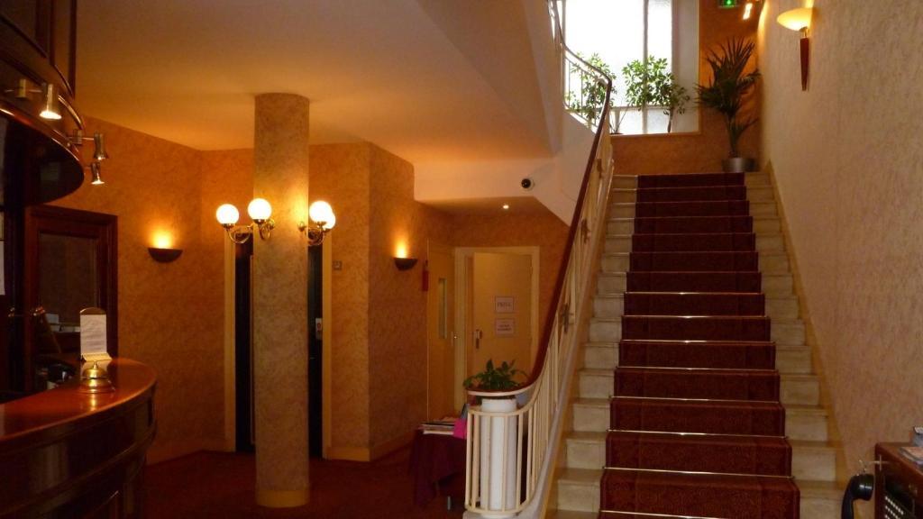 Hotel Vauban Brest Exterior foto
