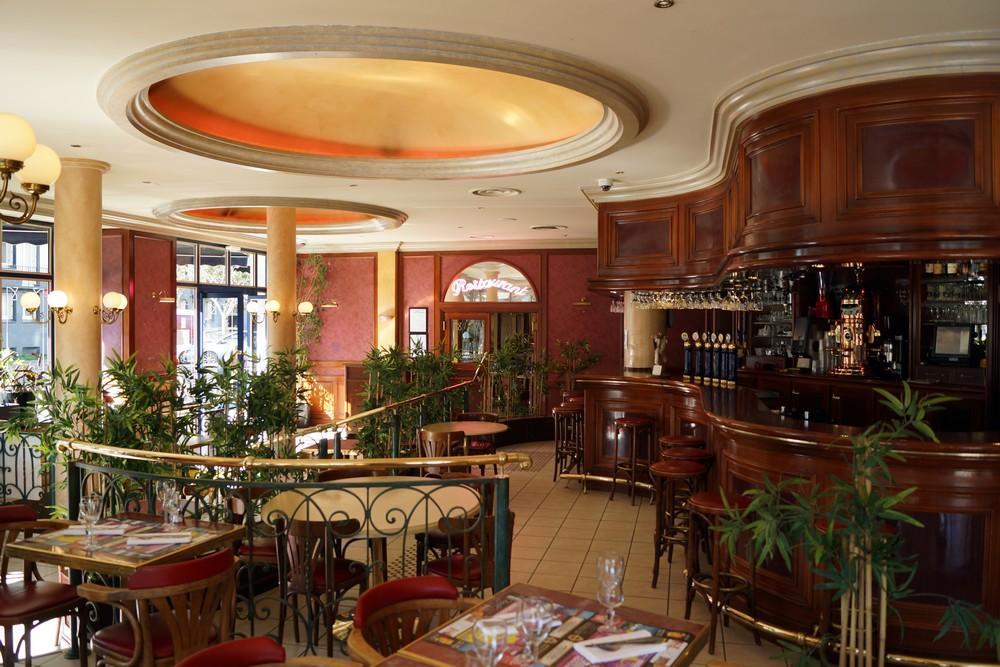 Hotel Vauban Brest Exterior foto